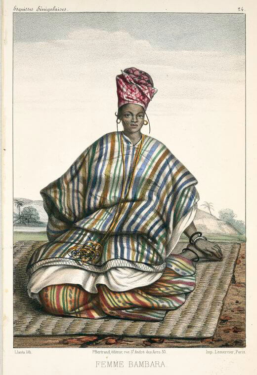 Bambara cultural history